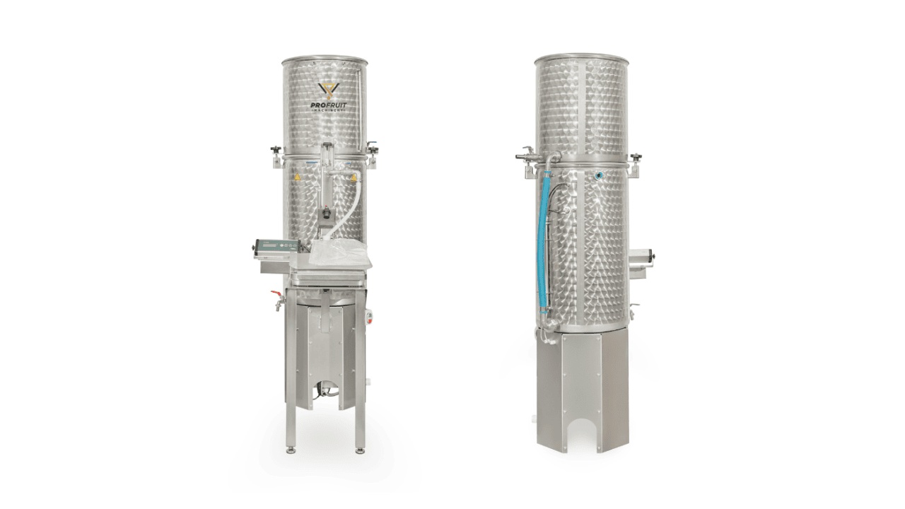 Pasteurizer-Filler Rocket