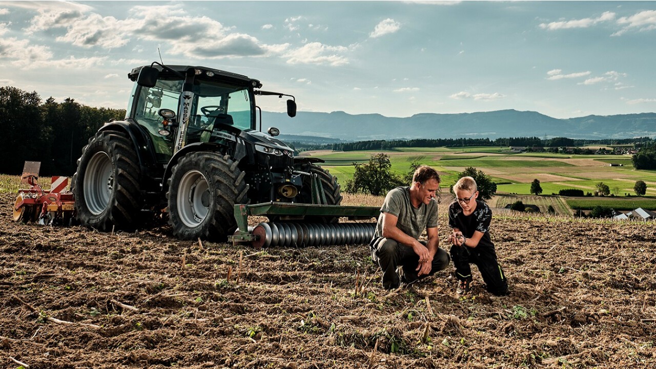 Unsere neue Versicherungslösung für landwirtschaftliche Fahrzeuge