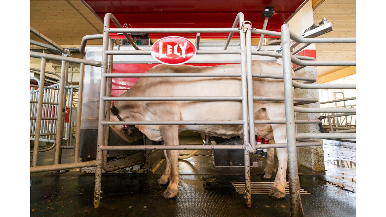 Lely Astronaut A5