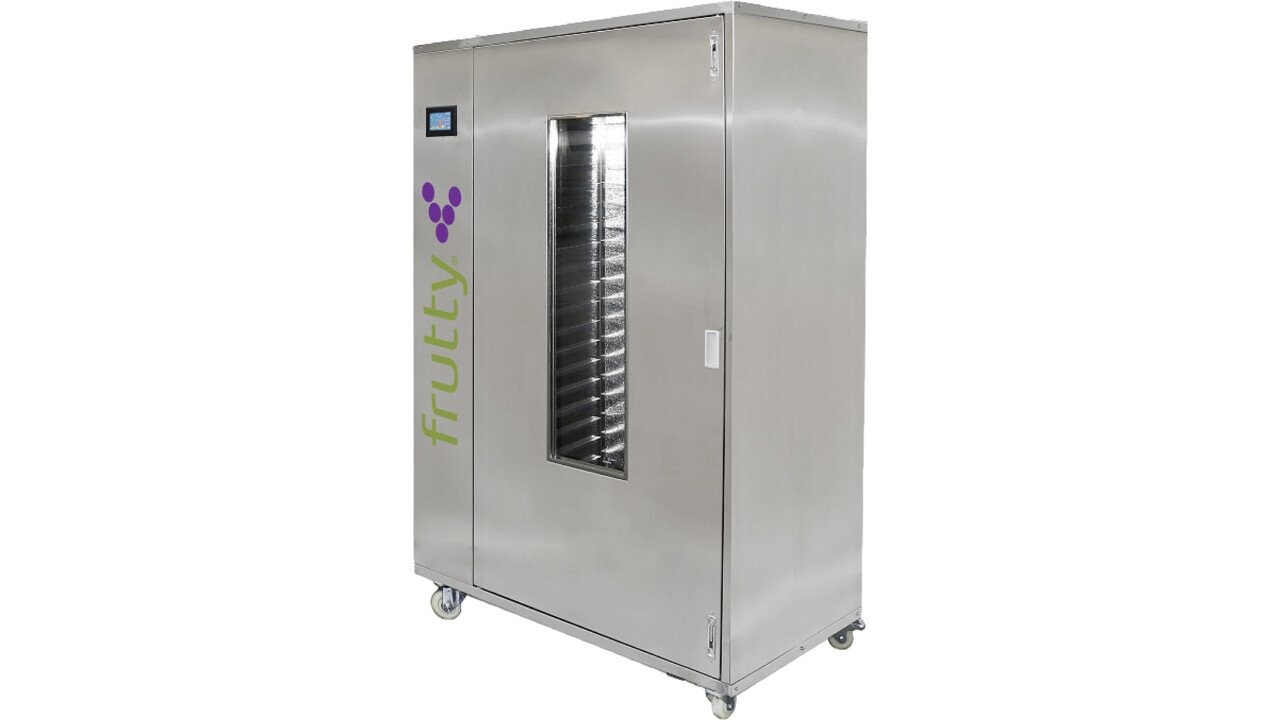 Fruit dryer frutty 25