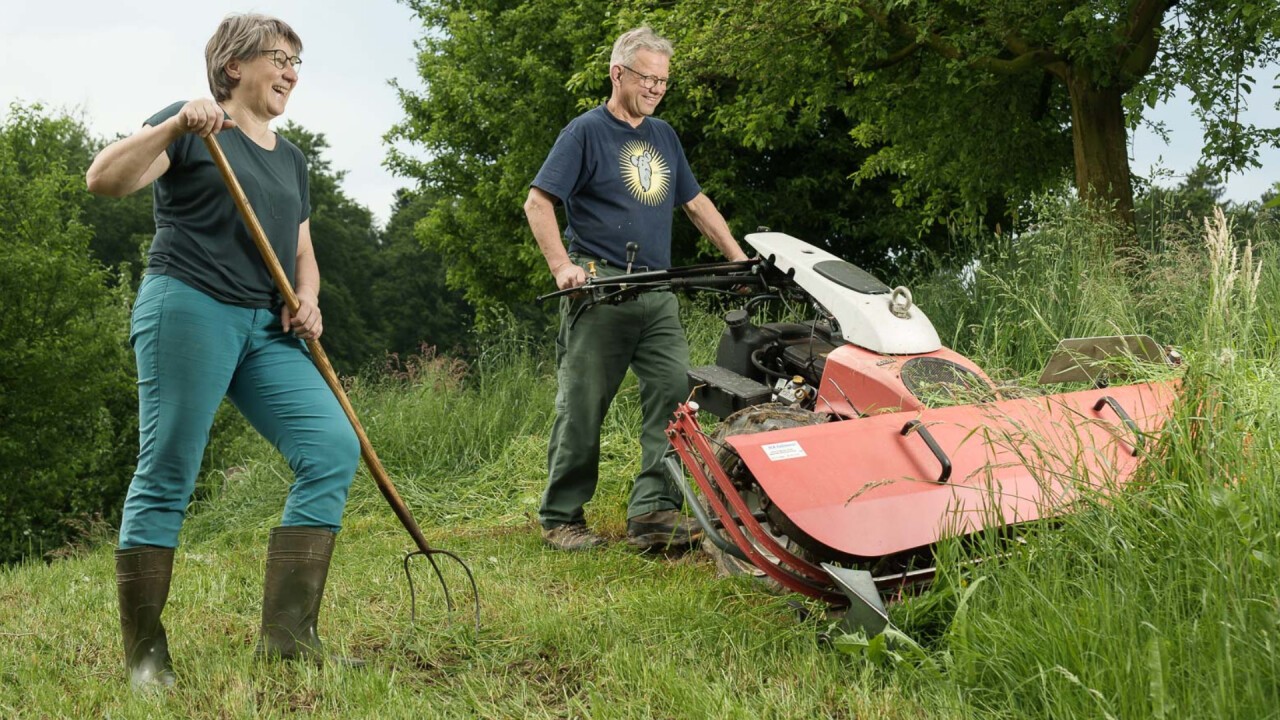 AGRI-revenu - die unerlässliche Taggeldversicherung bei Erwerbsausfall.