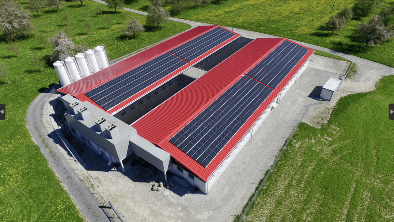 ATX Low Energy Konzept PLUS mit Solarenergie