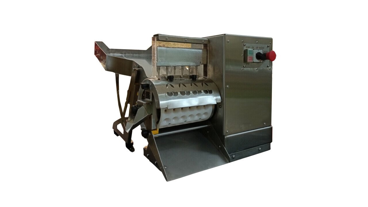 Destoner Pitting unit for cherries frutty