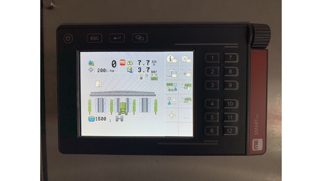 Müller smart 570 Terminal für KQU16/3