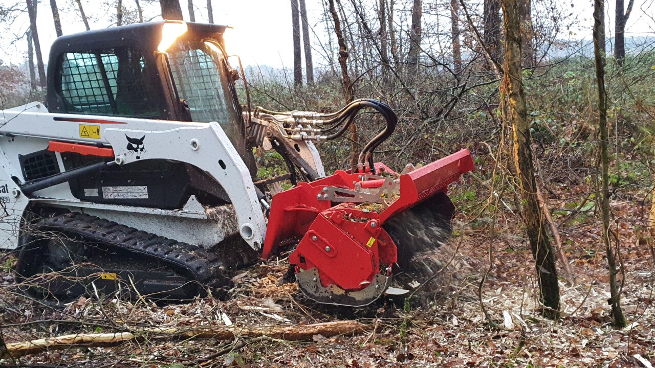 humus PH am Bobcat