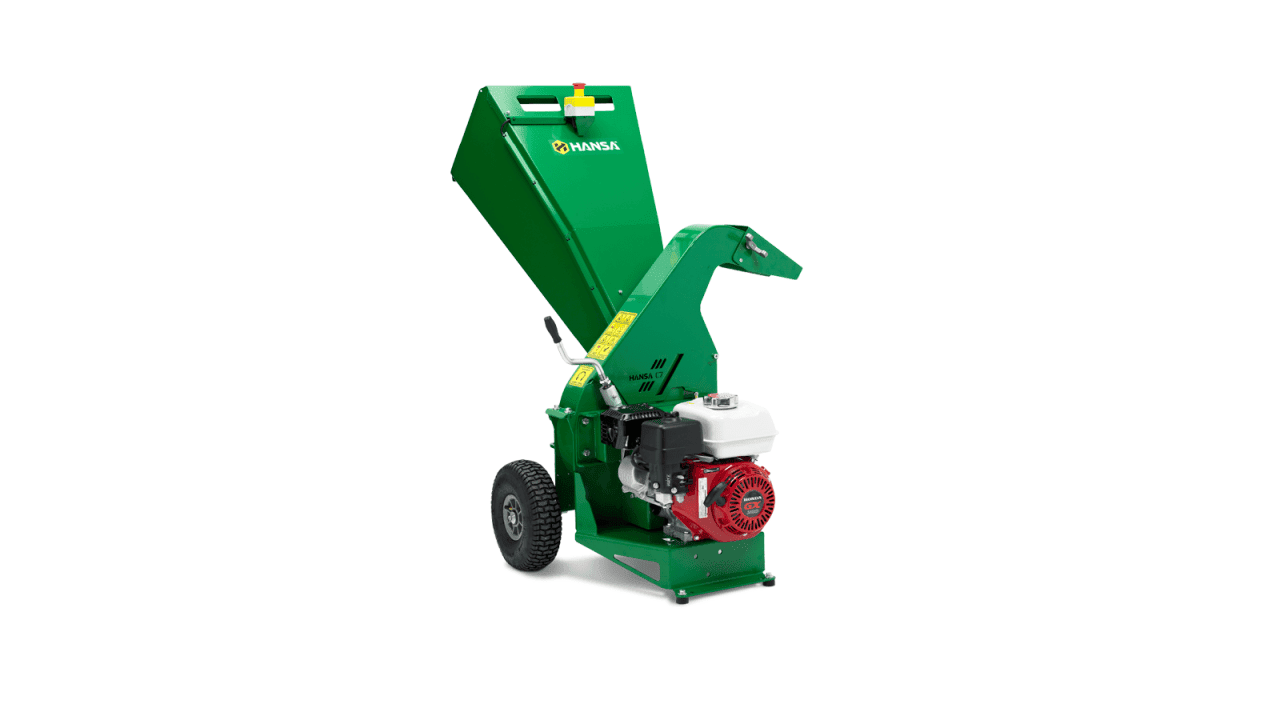 Hansa C7 Garden Chipper