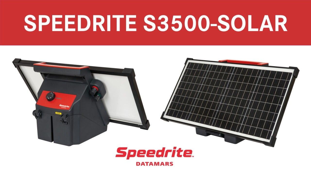 Speedrite S3500-Solar