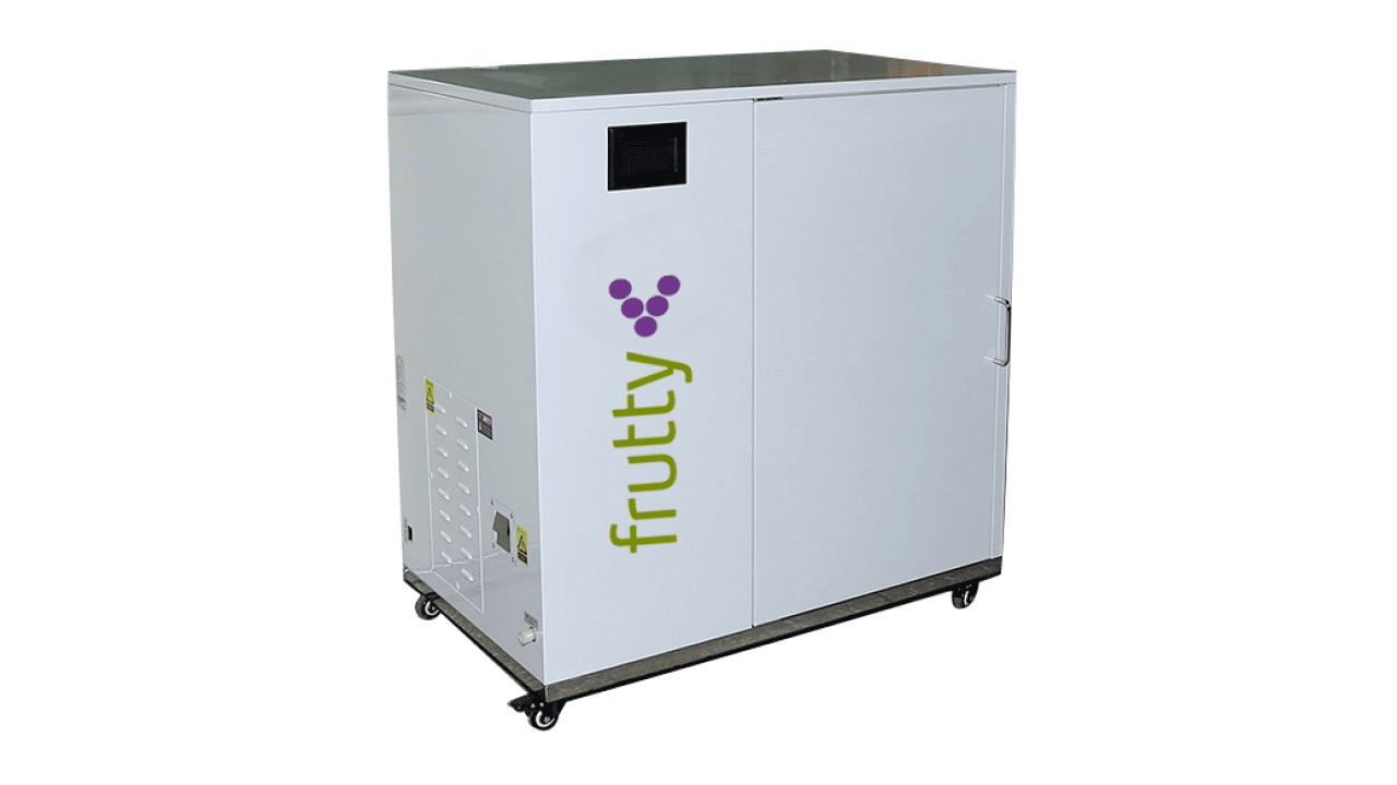 Dörrschrank frutty 15 heatpump