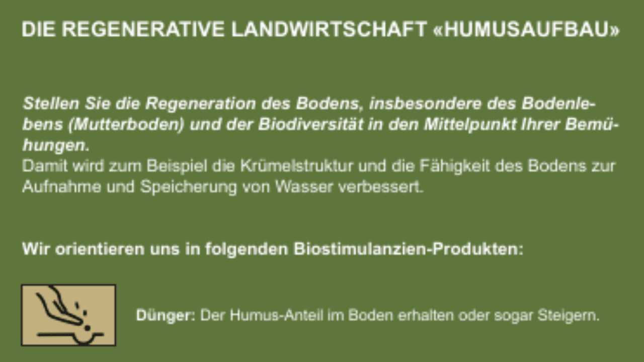 Dünger / Pflanzenhilfsmittel und Bodenstoffe / Haft-und Netzmittel