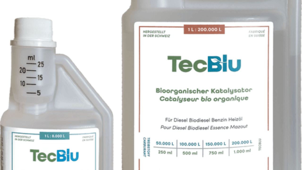 Produkt TecBlu