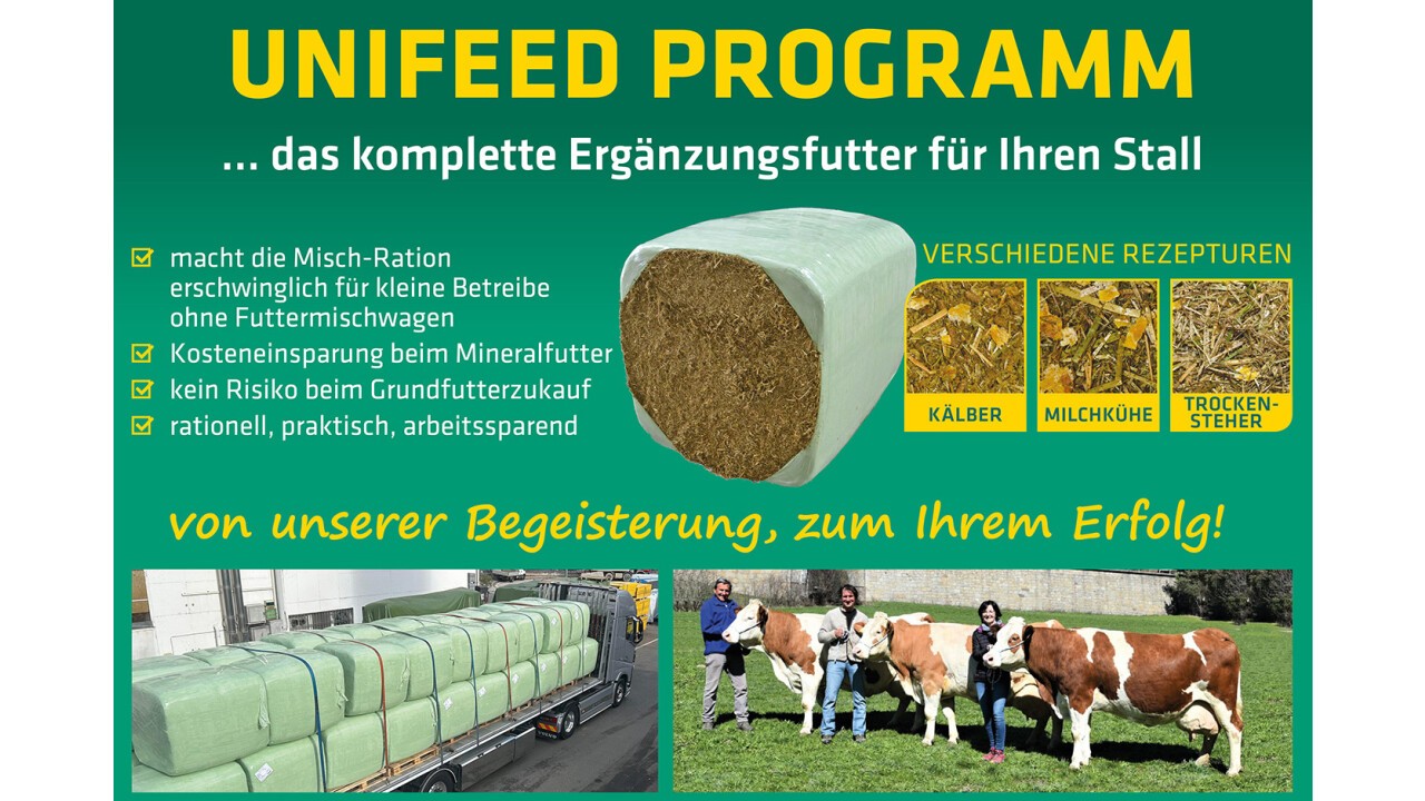 Beikircher's Unfeed Programm