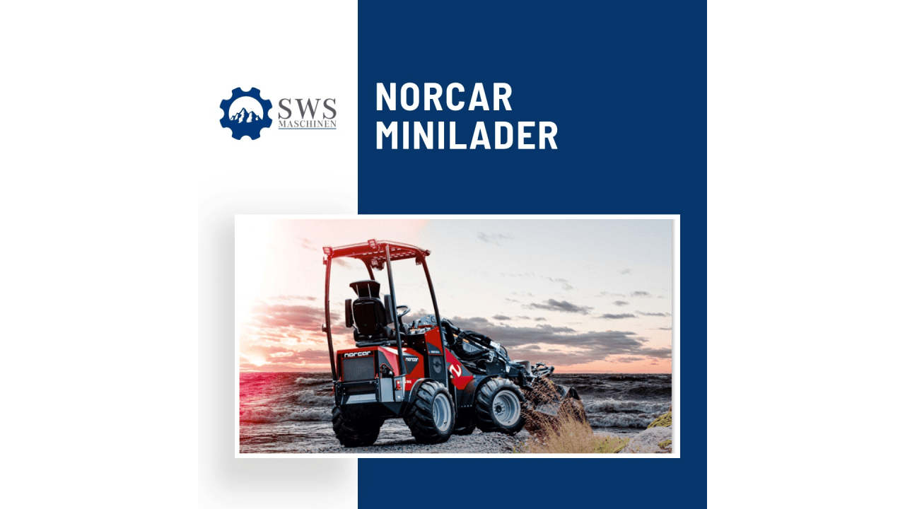 NORCAR Minilader