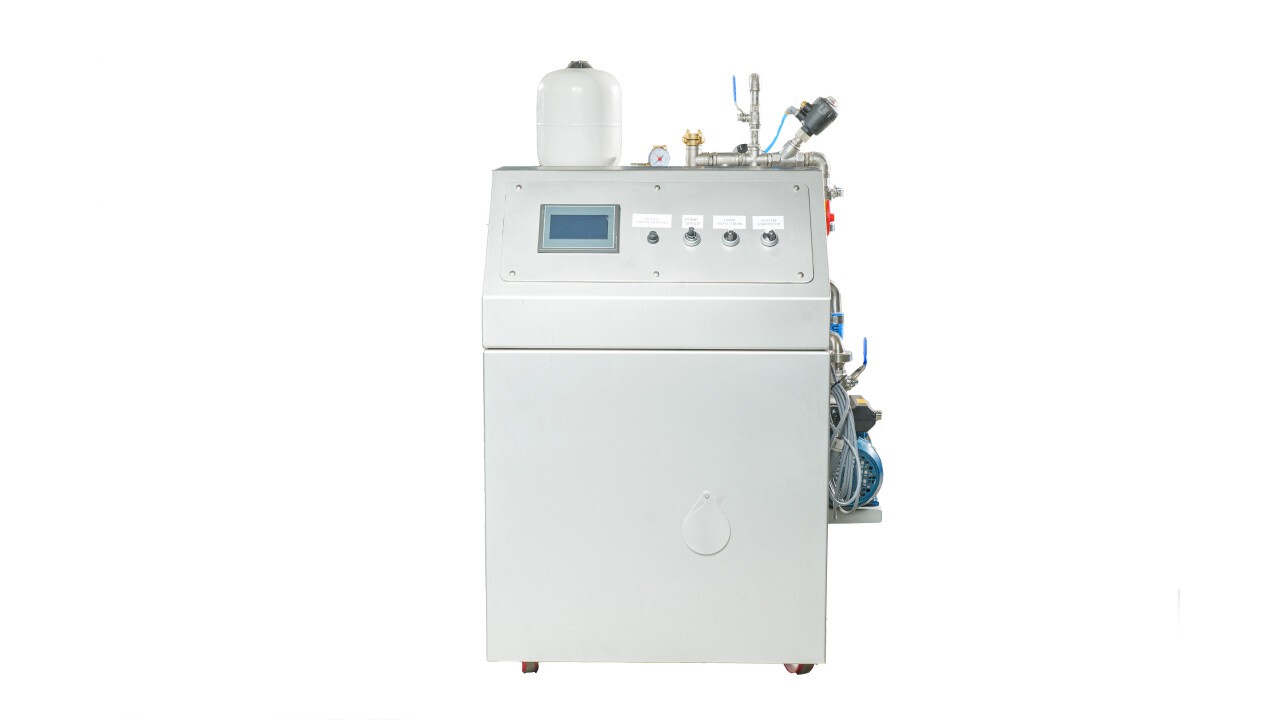 Diesel/Gas/Electric Pasteurizer HEAT