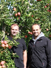 Arno und Udo Gätschenberger