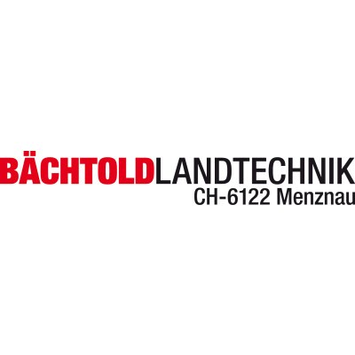 Logo Bächtold Landtechnik AG