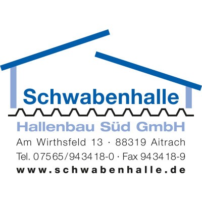 Logo Hallenbau Süd GmbH Schwabenhalle