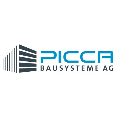 Logo PICCA Bausysteme AG