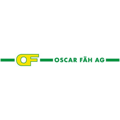 Logo Oscar Fäh AG