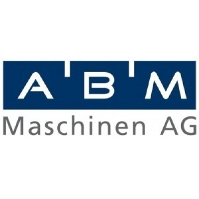 Logo ABM Maschinen AG