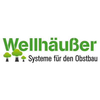 Logo Wellhäußer - Systeme für den Obstbau