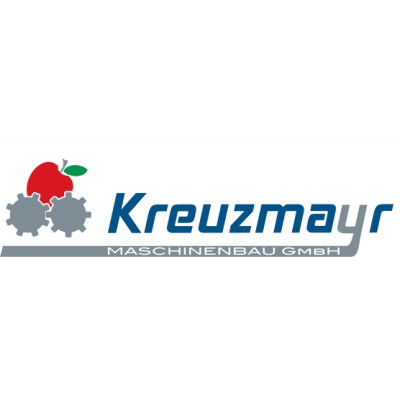Logo KREUZMAYR Maschinenbau GmbH