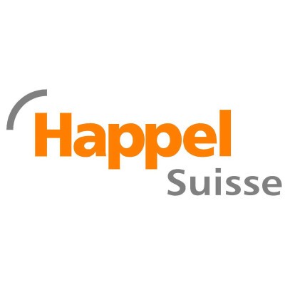 Logo System Happel Suisse GmbH
