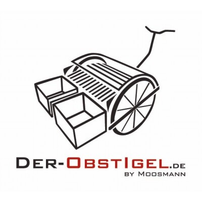 Logo DER OBSTIGEL - Moosmann GbR