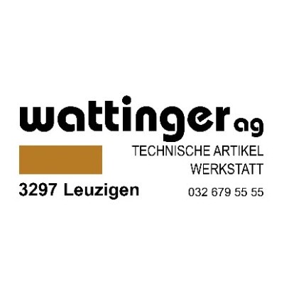 Logo Wattinger AG