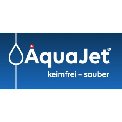 Logo AquaJet AG