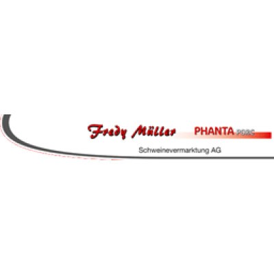 Logo Fredy Müller / Phanta Porc Schweinevermarktung AG