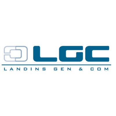 Logo LGC Landins Gen & Com SA
