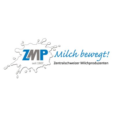 Logo Zentralschweizer Milchproduzenten, ZMP