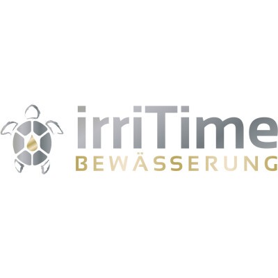 Logo irriTime Bewässerung  Zaim