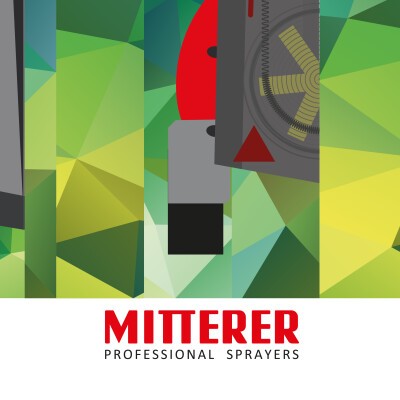 Logo MITTERER Professional Sprayers