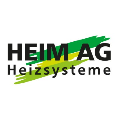 Logo Heim AG, Heizsysteme