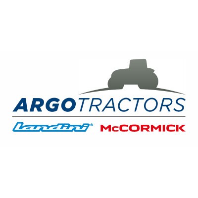 Logo ARGO GmbH, Landini & McCormick DE AT
