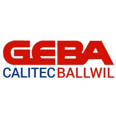 Logo GEBA Produkte / Calitec GmbH