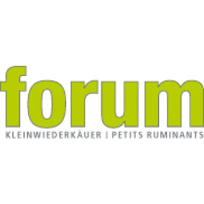 Logo Forum Kleinwiederkäuer