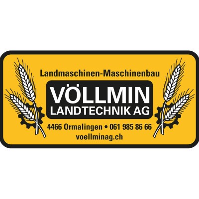 Logo Völlmin Landtechnik AG