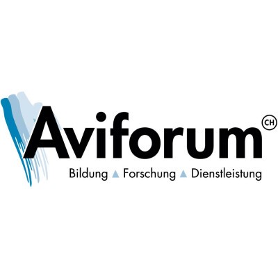 Logo Stiftung Aviforum