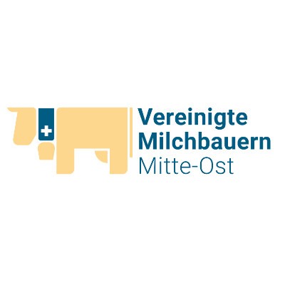Logo Genossenschaft Vereinigte Milchbauern Mitte-Ost