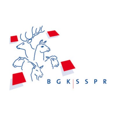 Logo Beratungs- und Gesundheitsdienst für Kleinwiederkäuer BGK/SSPR