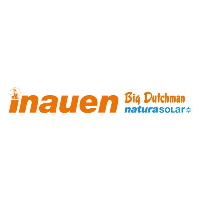Logo R. Inauen AG - Big Dutchman - natura solar AG