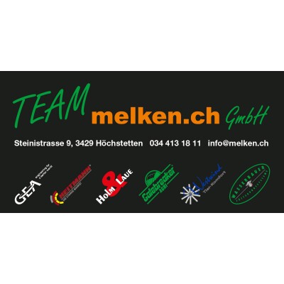 Logo Team melken.ch GmbH
