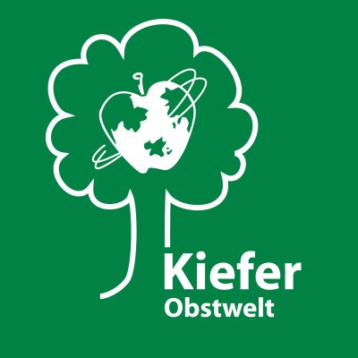Logo Kiefer Obstwelt GmbH Obstbaumschule