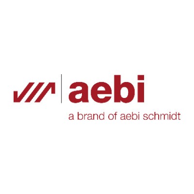 Logo Aebi & Co. AG Maschinenfabrik