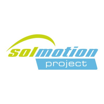 Logo solmotion project GmbH