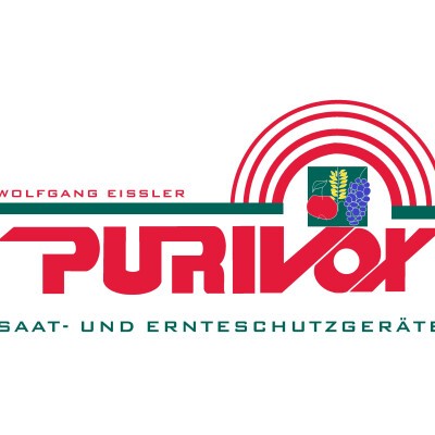 Logo PURIVOX Saat- und Ernteschutzgeräte GmbH