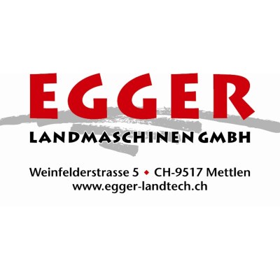 Logo Egger Landmaschinen GmbH