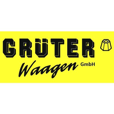 Logo Grüter Waagen GmbH